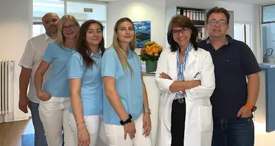 Hausarztpraxis Stuttgart-Ost, Dr. Univ. Belgrad Aleksandra von der Ohe