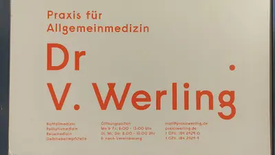 Praxis Dr. med. Verena Werling