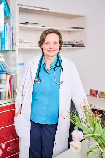 Privatpraxis für Innere Medizin Stuttgart Dr. med. Monika Frölich Fachärztin