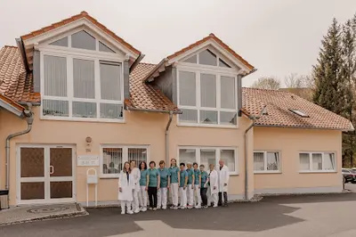 Hausarzt Lengenfeld unterm Stein - MVZ der KHVT gGmbH