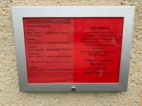 Dr. Gernert