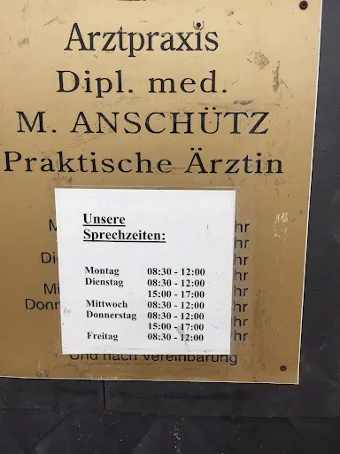 Dipl.-med. Martina Anschütz & Dr. Julia Anschütz