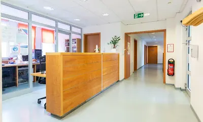 Hausarztpraxis Röhre 8 - Dres. Schmidt, Dr. Gerhardt