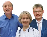 Dr. med. Ruth Kilpper-Hettinger, Dr. med. Rudolf Geiger, Dr. med. Dierk-Christian Vogt, PD Dr. med. Benjamin Meier