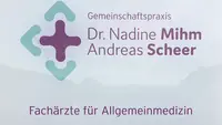 Hausarztpraxis Dr. N. Mihm und A. Scheer