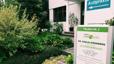 Arztpraxis Dr. Nadja Eisenberg LebensRaum