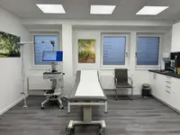 Dr. med. Avshalom Yesha Dvir, Facharzt für Allgemeinmedizin und Dr. med. Dominik Heuberger, Facharzt für Innere Medizin