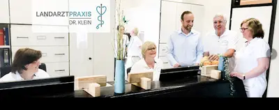 Landarztpraxis Dr. Klein - Praxis Brochterbeck
