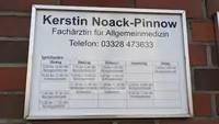 Kerstin Noack-Pinnow Allgemeinmedizin