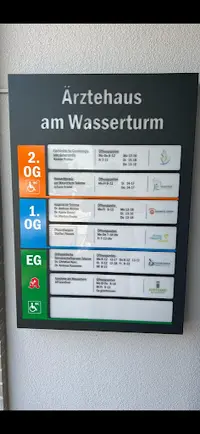 Hausarztpraxis am Wasserturm Juliane Riedel