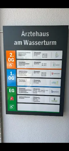 Hausarztpraxis am Wasserturm Juliane Riedel