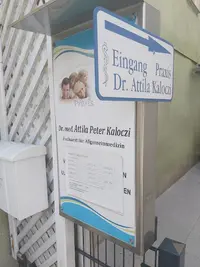 Herr Dr. Attila Kaloczi