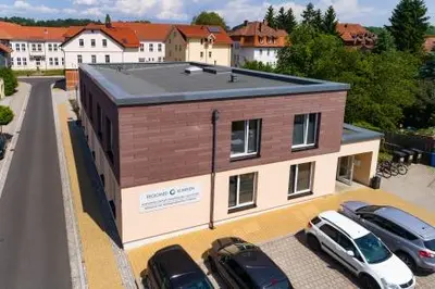 MVZ Themar - Allgemein Medizin Jakob Wiegand