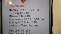 Birgitt Weinhold FA für Allgemeinmedizin