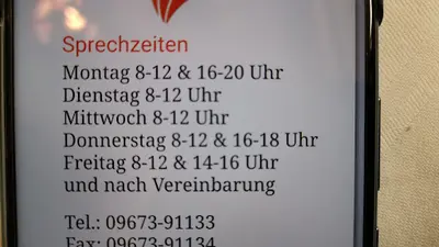 Birgitt Weinhold FA für Allgemeinmedizin