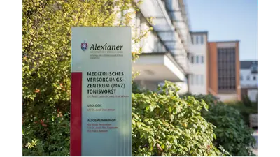 Medizinisches Versorgungszentrum MVZ Tönisvorst