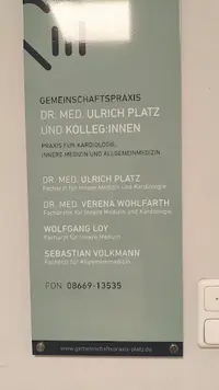 Gemeinschaftspraxis Dr. Platz und Kolleg/innen
