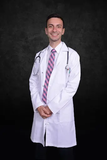 Dr. medic Attila Imre