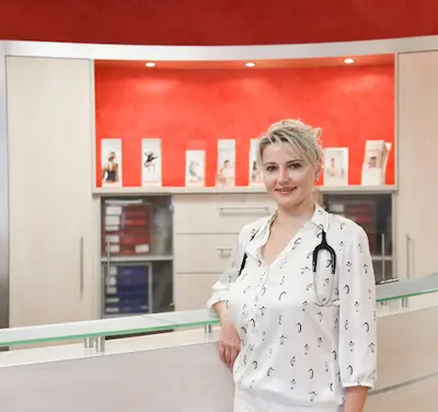 Hausarztpraxis Dr. Oxana Aldenhoff in Troisdorf