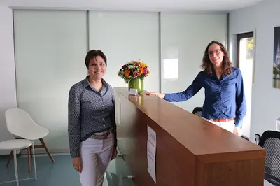 Hausarztpraxis Spich | Dr. med. Birgit Apel, Bettina Krupp, Dr. med. Rudolf Becker