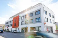 Hausarztpraxis im Königshof