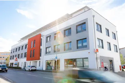 Hausarztpraxis im Königshof