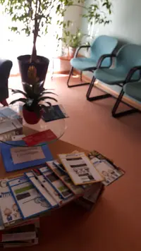 Hausarztpraxis Unterjesingen - Dr. med. Barbara Miller-Hänisch und Christian Peters