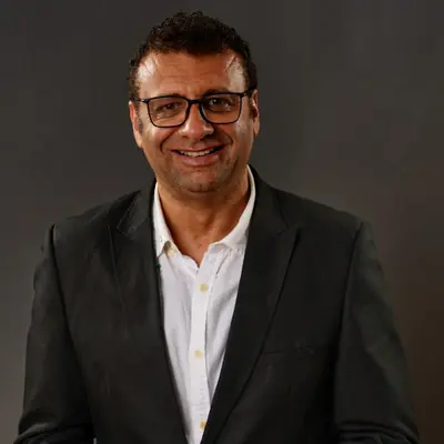 Herr Hischam El-Sobhi