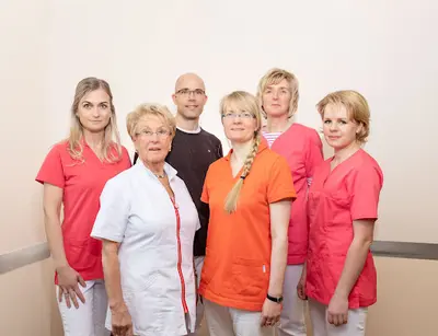 Hausarztpraxis am Haff
