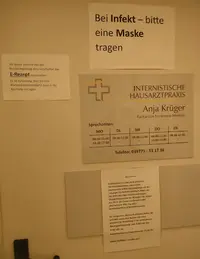 Internistische Hausarztpraxis - Anja Krüger