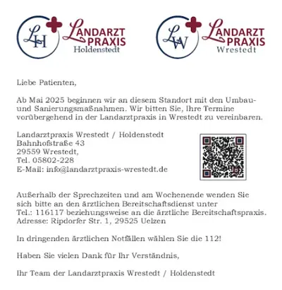 Landarztpraxis Holdenstedt