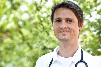 Dr. med. Benjamin Stitz