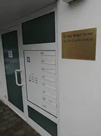 Dr. med. Norbert Fischer