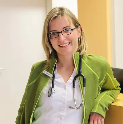 Dr. Weithöner Fachärztin für Allgemeinmedizin