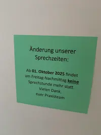 Frau Dr. med. Ulrike Breyer