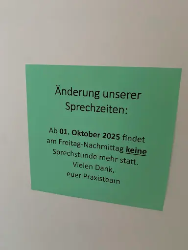 Frau Dr. med. Ulrike Breyer