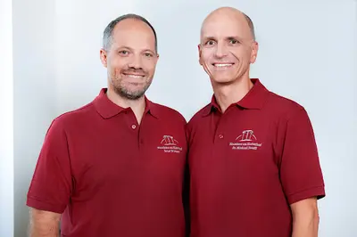 Hausärzte am Klosterhof: Praxis Ernst Waldner und Dr. Michael Ruoff
