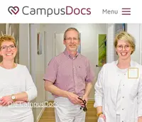 Dr. med. Ralf Dollenkamp, Dr. med. Kathrin Püttmann und Dr. med. Bianca Dröge