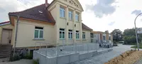 Arztpraxis Morgenroth im Alten Landambulatorium Usedom