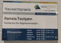 Dr. med. Charlotte Barth Ärztin f. Allgemeinmedizin