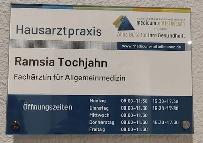 Dr. med. Charlotte Barth Ärztin f. Allgemeinmedizin