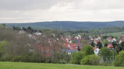 Arzt-Filialpraxis Völkershausen MVZ Bad Salzungen