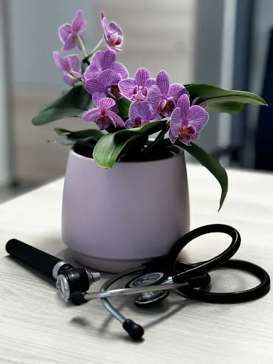 - Birther Hausärztinnen- Raija Thull & Dr. med. Elena Bittner