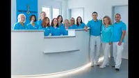 Gemeinschaftspraxis Mendoza. Yuri Mendoza, Marco Mendoza, Dr.Eckhardt-Peters