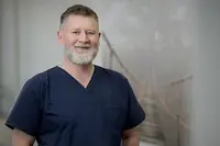 Herr Dr. med. Matthias Schmid, Facharzt für Innere Medizin, hausärztlich tätig