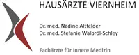 Hausärzte Viernheim Dr. Altfelder Dr. Walbröl-Schley