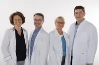 Dres. med. Gereon Dennebaum / Armin Strobel / Stefanie Fränkle / Tim Knop // Hausärztliche Praxis