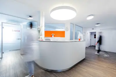 Hausarzt Praxis Kamcheva