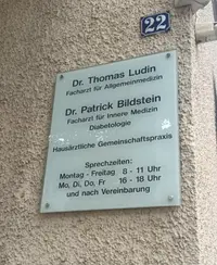 Praxis Dres. Thomas Ludin und Patrick Bildstein