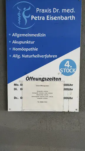 Praxis Dr. med. Petra Eisenbarth